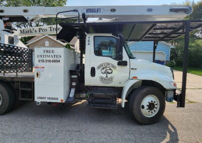 Marks Professional Tree Service Trucks and Tree Trimming_Tree Trimming Near Me_Tree Trimming Grand Rapids(5)