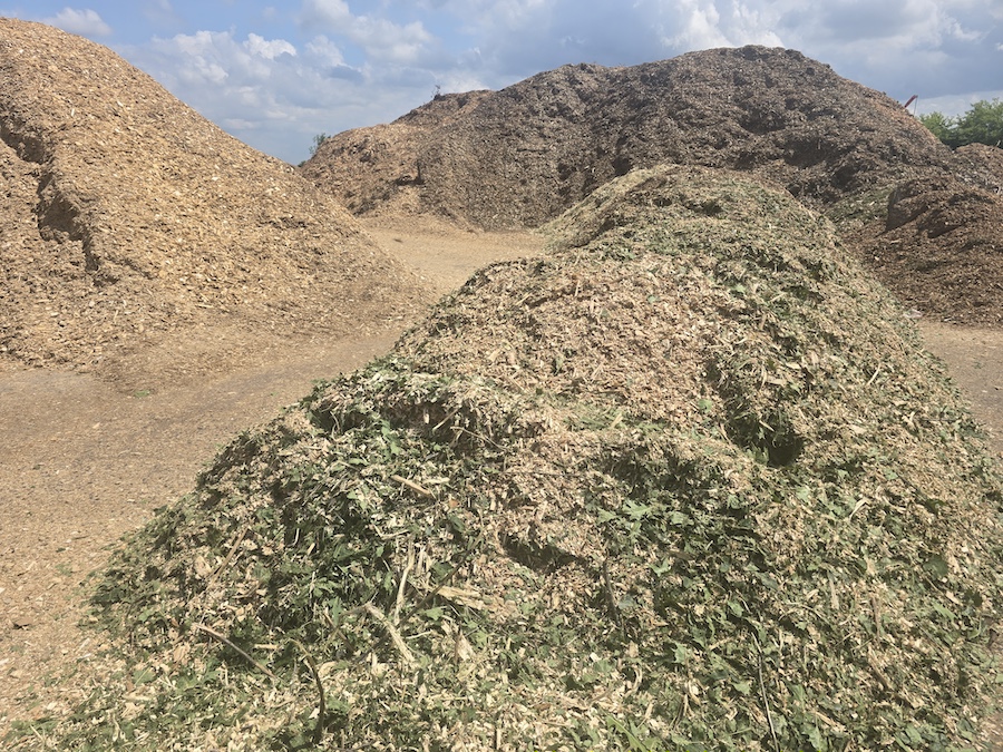 Wood Chip Sales - Marks Professional Tree Service